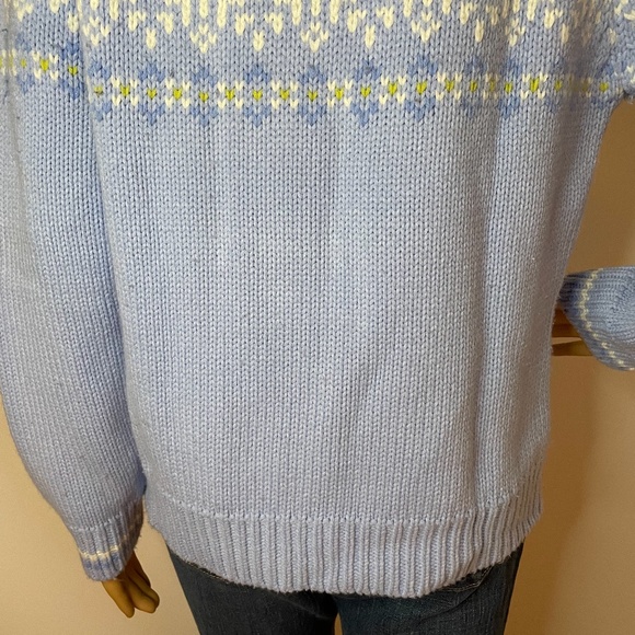 Beautiful and warm and cozy seventies turtleneck! - Picture 10 of 10